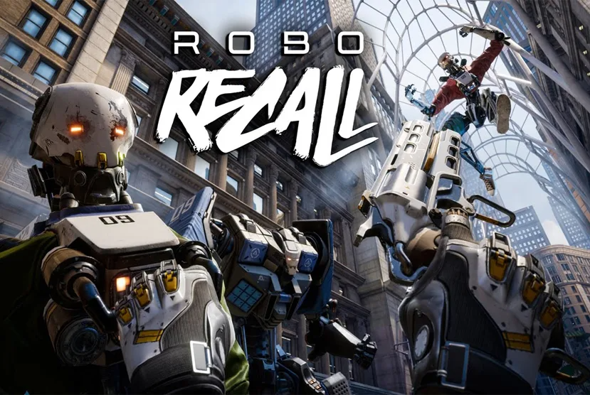 Robo Recall Free Download
