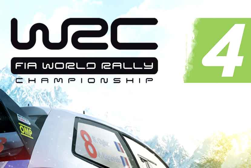 WRC 4 FIA World Rally Championship Free Download
