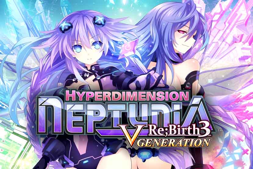 Hyperdimension Neptunia Re;Birth3 V Generation Free Download
