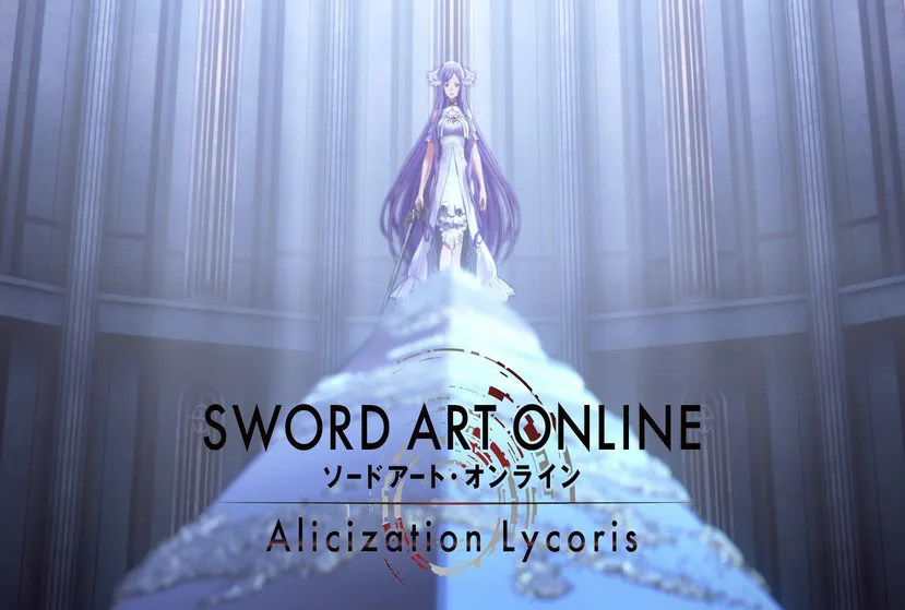 SWORD ART ONLINE Alicization Lycoris Free Download (v3.12)
