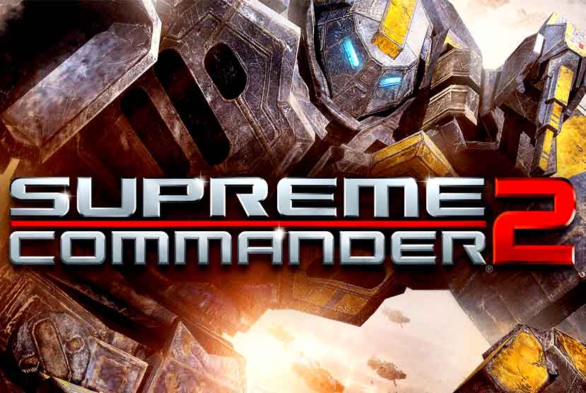 Supreme Commander 2 Free Download (v1.260)
