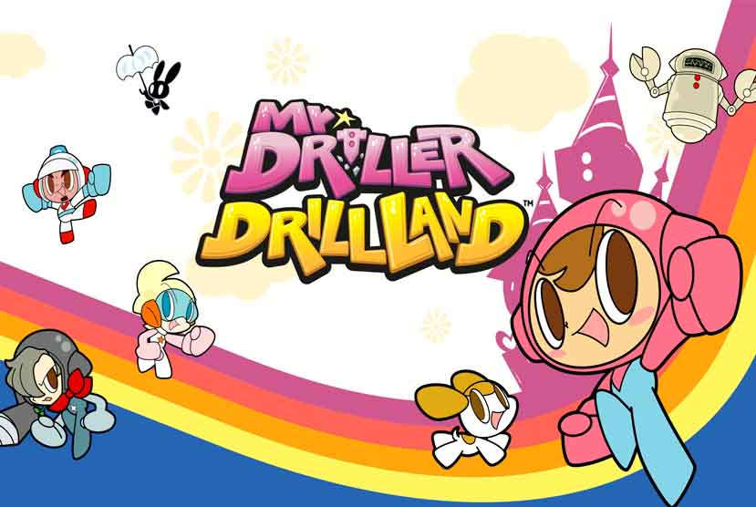 Mr. DRILLER DrillLand Free Download
