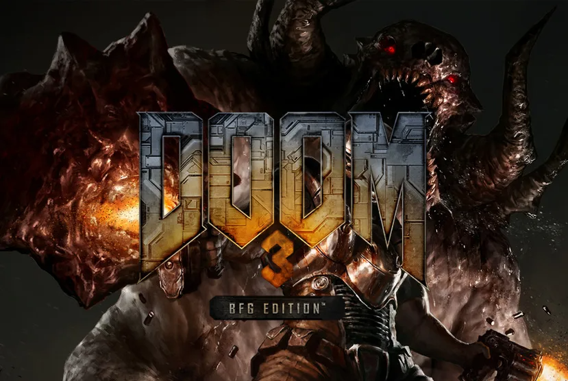 Doom 3 BFG Free Download (v20191007)
