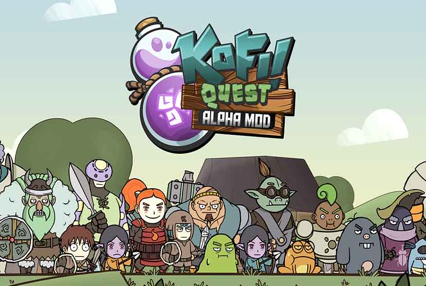 Kofi Quest: Alpha MOD Free Download (v0.11.1)
