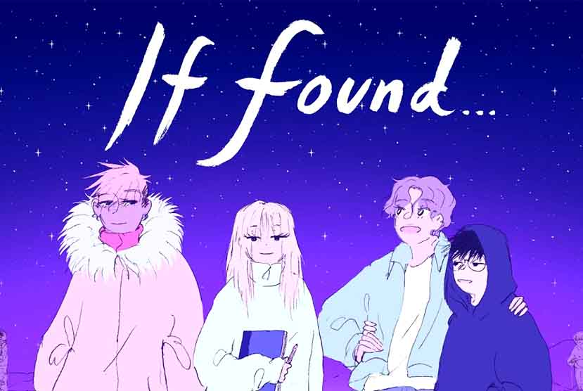 If Foundâ€¦ Free Download
