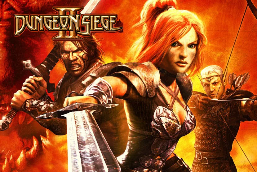 Dungeon Siege 2 Free Download (v2.30)
