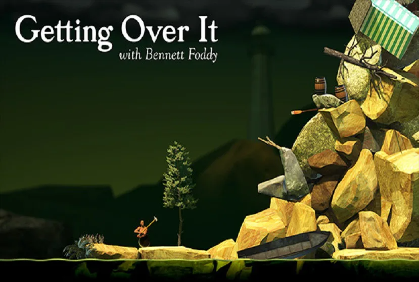 Getting Over It with Bennett Foddy Free Download (v1.7)
