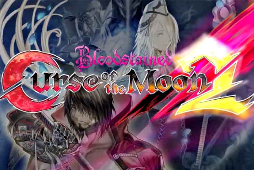 Bloodstained: Curse of the Moon 2 Free Download (v1.3.1)
