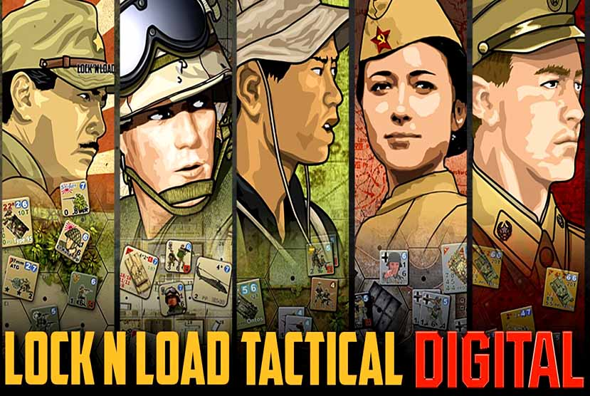 Lock â€˜n Load Tactical Digital Free Download
