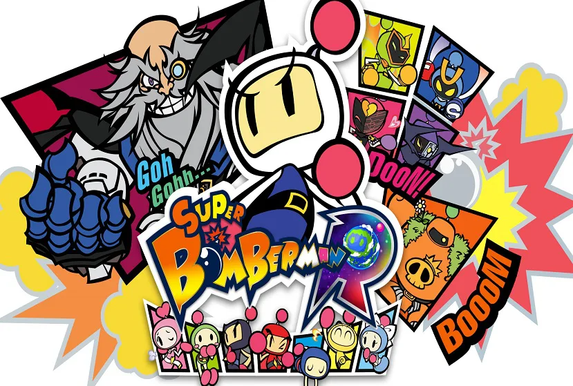 Super Bomberman R Free Download (v2.2)
