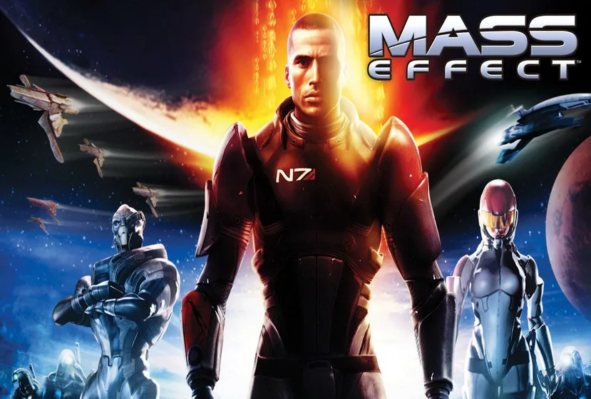 Mass Effect Free Download
