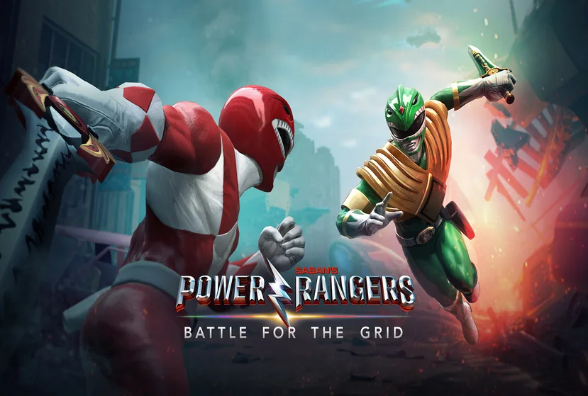 Power Rangers: Battle for the Grid Free Download
