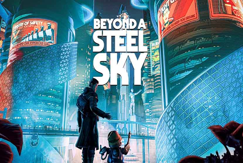 Beyond a Steel Sky Free Download (v1.5.29158)
