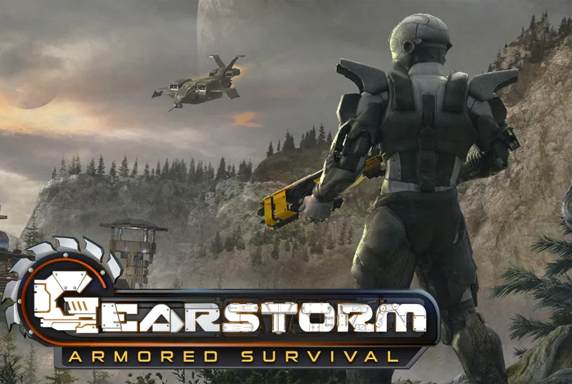 GearStorm â€“ Armored Survival Free Download
