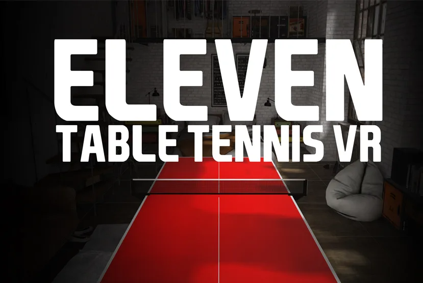 Eleven Table Tennis VR Free Download
