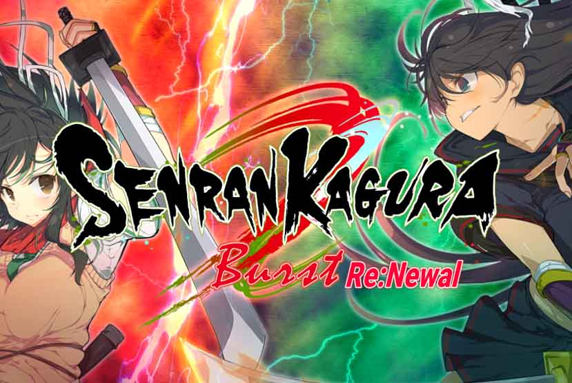 SENRAN KAGURA Burst Re:Newal Free Download
