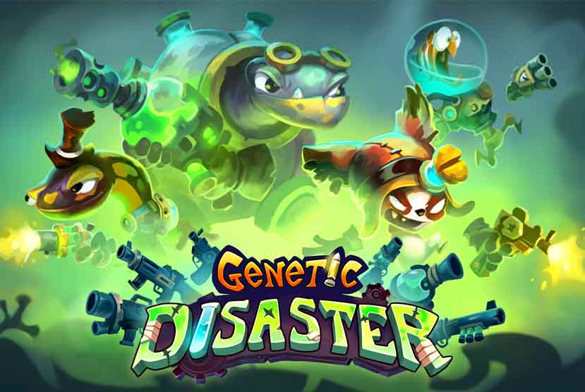 Genetic Disaster Free Download
