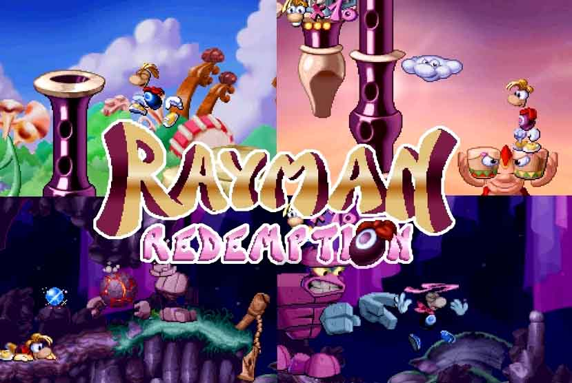 Rayman Redemption Free Download
