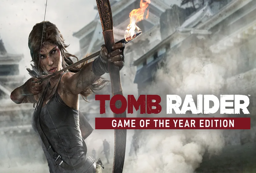 Tomb Raider GOTY Edition Free Download
