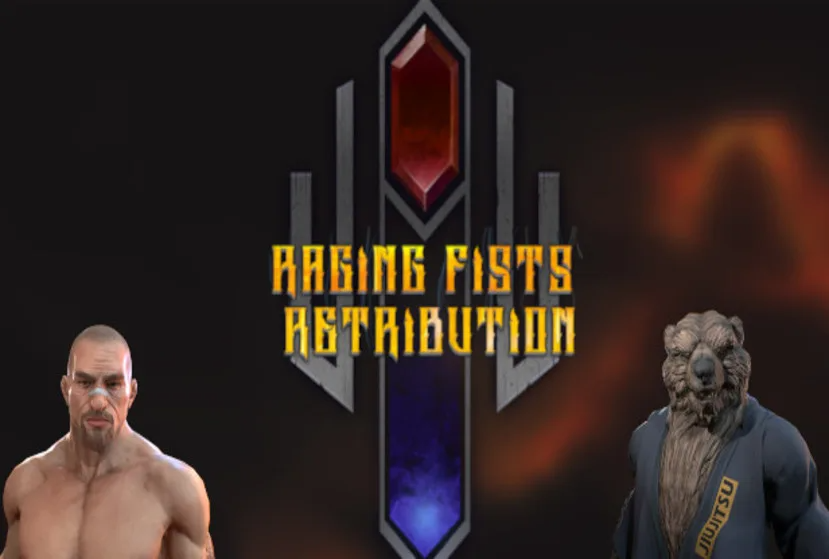 Raging Fists: Retribution Free Download
