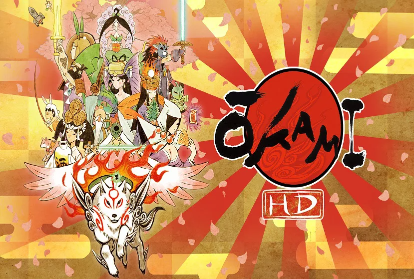 Okami HD Free Download
