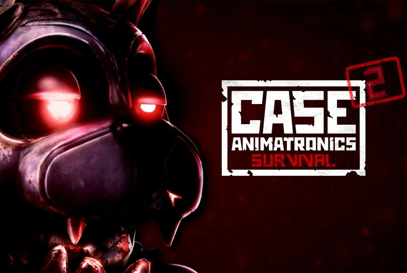 CASE 2: Animatronics Survival Free Download
