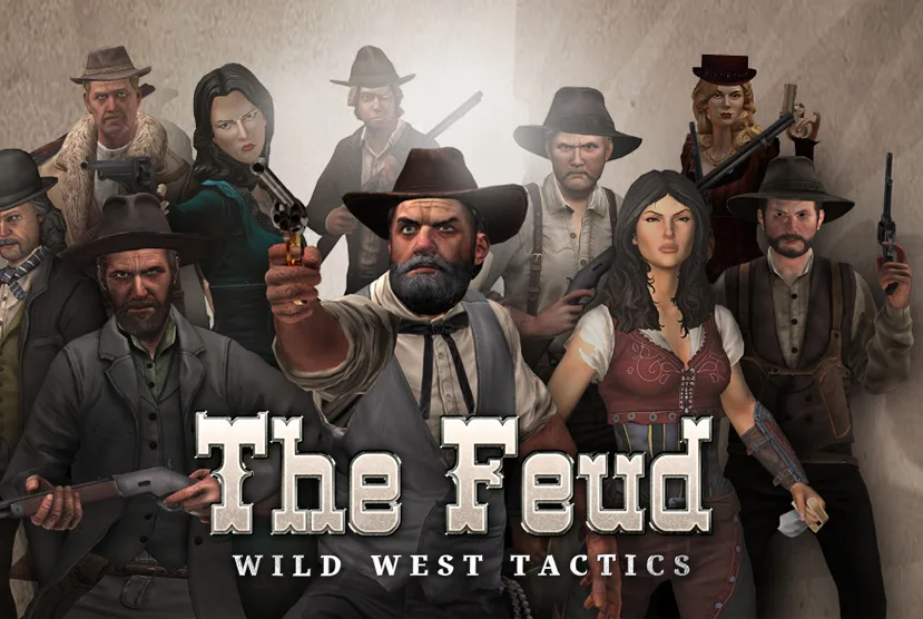 The Feud: Wild West Tactics Free Download (Build 181)
