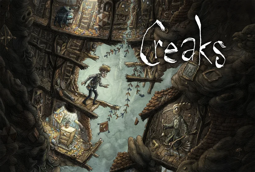 Creaks Free Download (v1.0.9)
