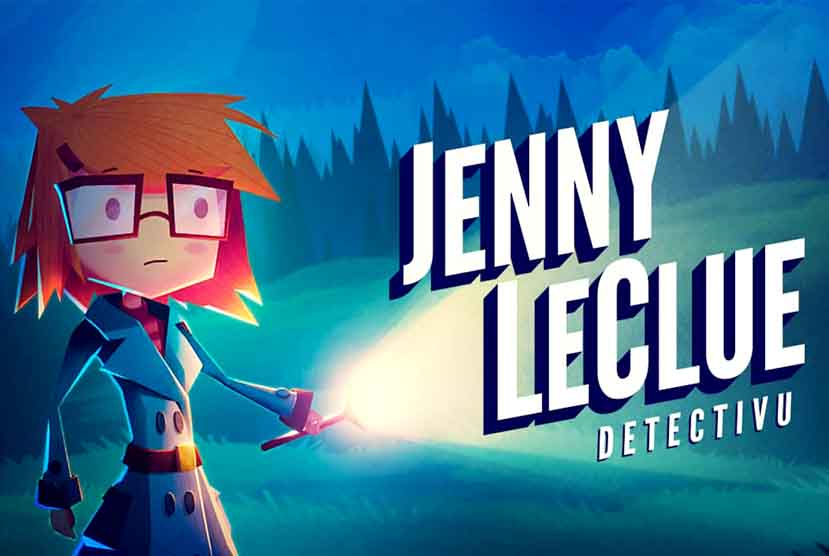 Jenny LeClue â€“ Detectivu Free Download
