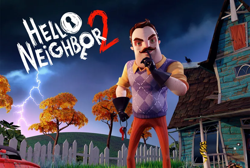 Hello Neighbor 2  Free Download (Beta)
