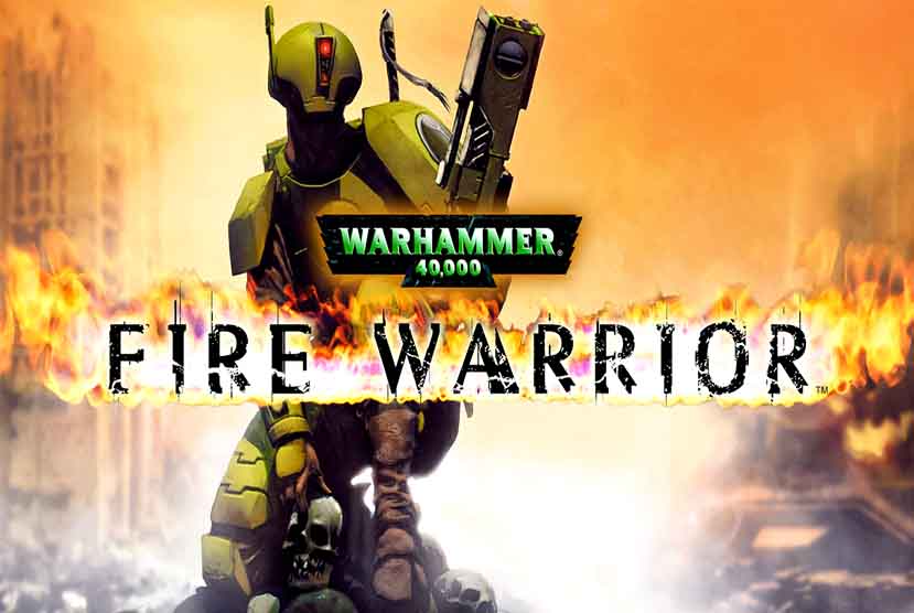 Warhammer 40,000: Fire Warrior Free Download
