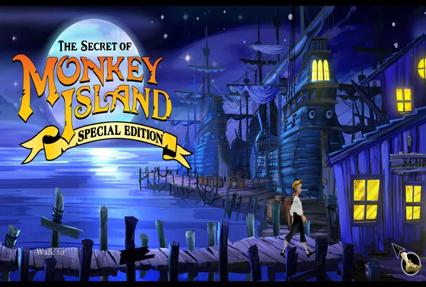 The Secret of Monkey Island: Special Edition Free Download
