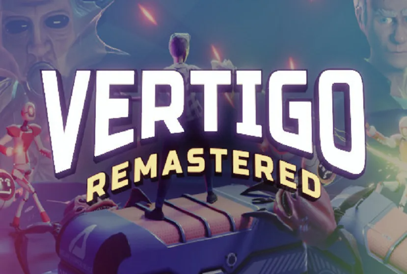 Vertigo Remastered Free Download
