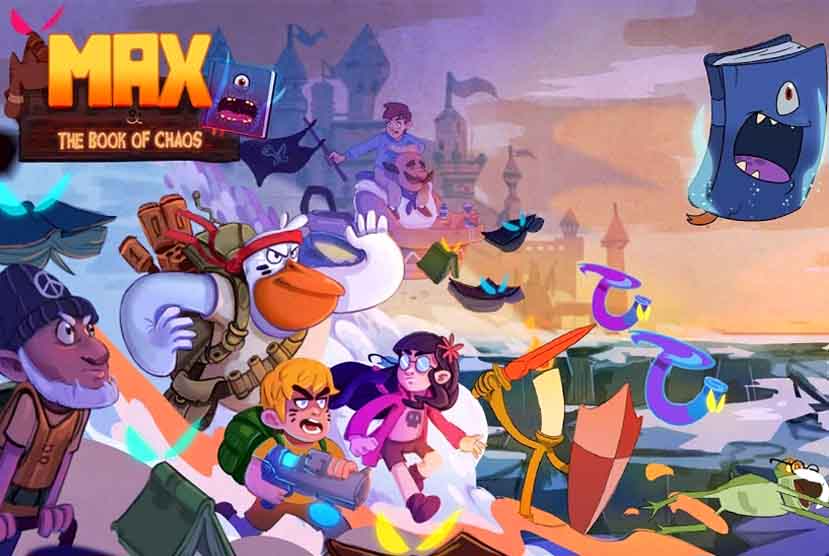 Max and the Book of Chaos Free Download
