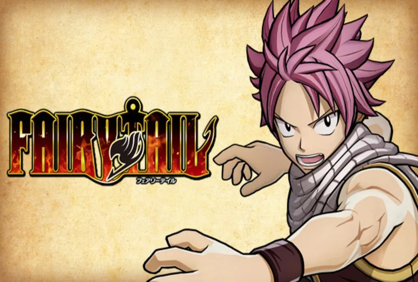 FAIRY TAIL Digital Deluxe Edition Free Download (v1.06)
