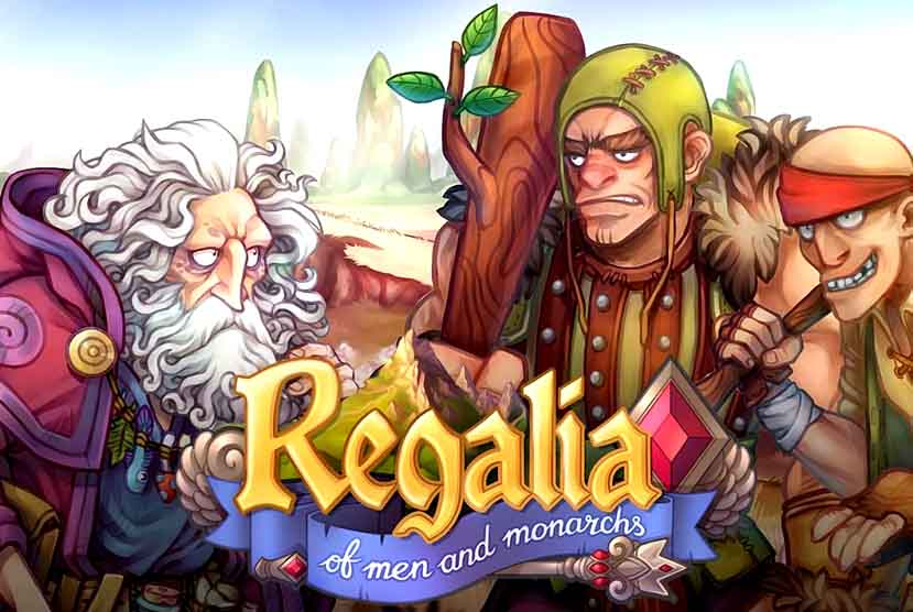 Regalia: Of Men and Monarchs Free Download
