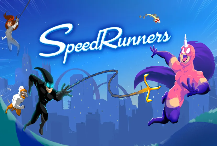 SpeedRunners Free Download (v20160205)
