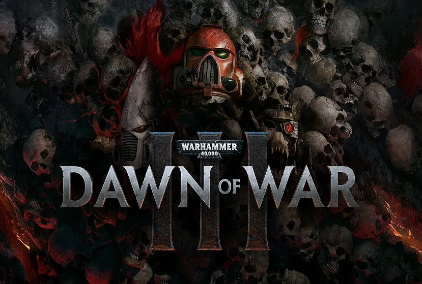 Warhammer 40000 Dawn of War III Free Download
