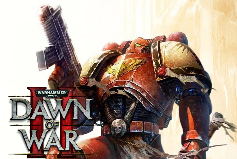 Warhammer 40000 Dawn of War II Free Download
