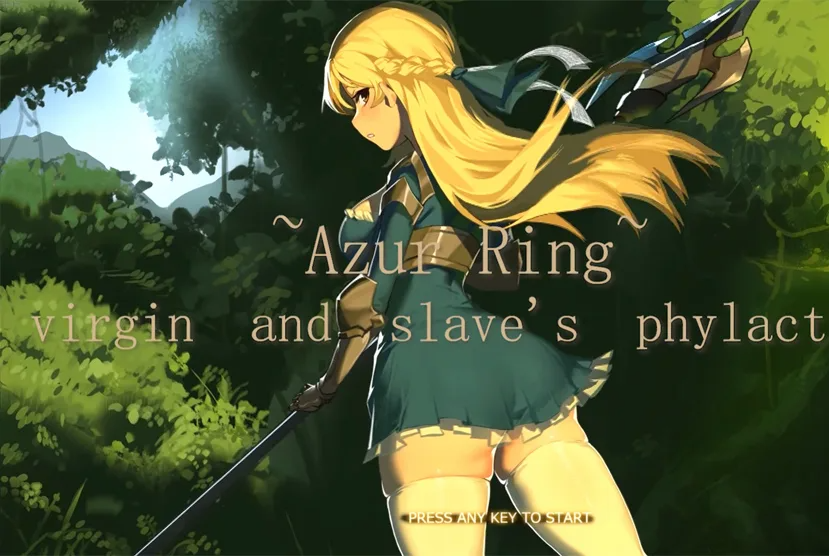 ~Azur Ring~virgin and slaveâ€™s phylacteries Free Download
