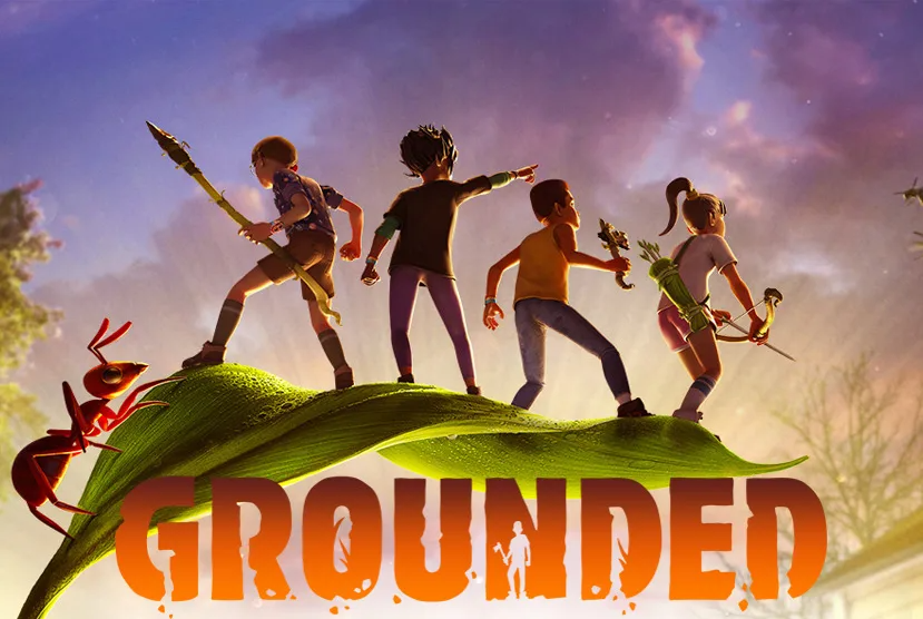 Grounded Free Download (v1.2.5.4184 + Co-op)
