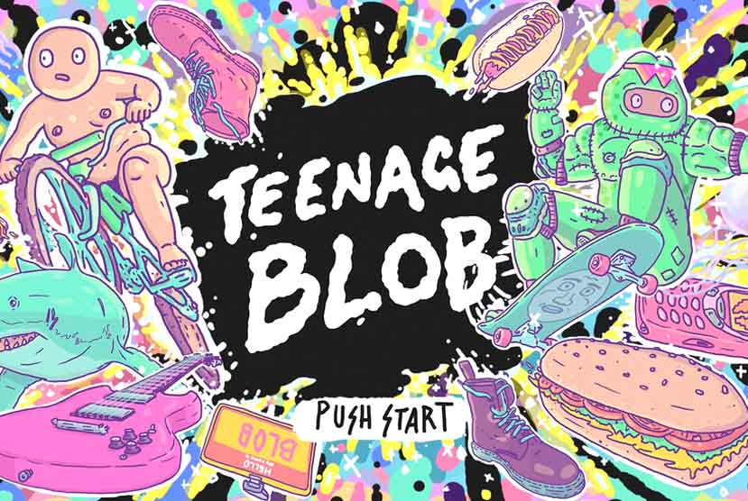 Teenage Blob Free Download
