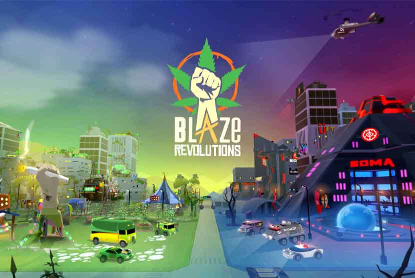 Blaze Revolutions Free Download
