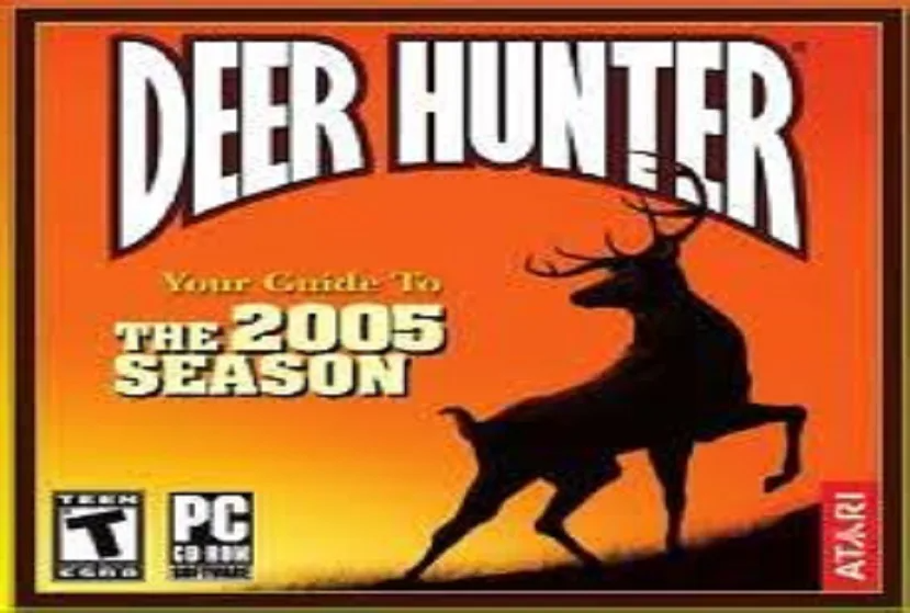 Deer Hunter 2005 Free Download
