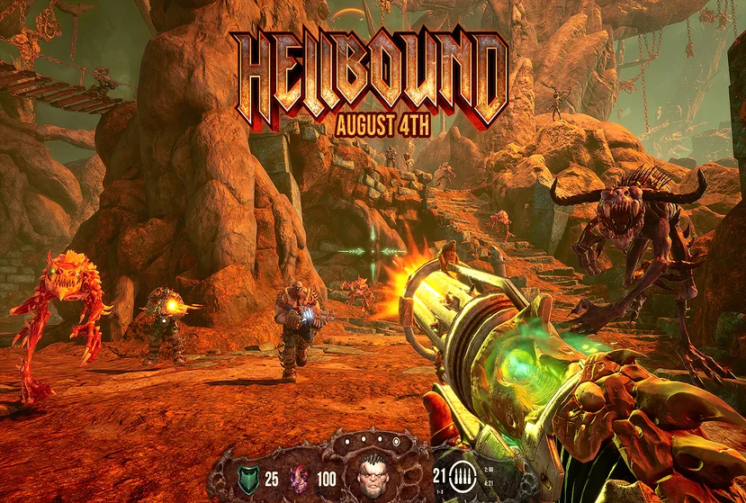 Hellbound Free Download (v1.1.3b)
