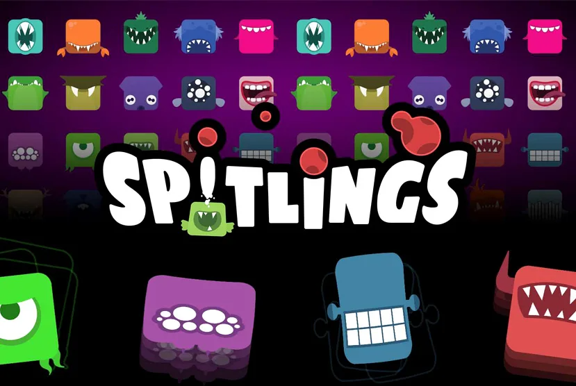 SPITLINGS Free Download
