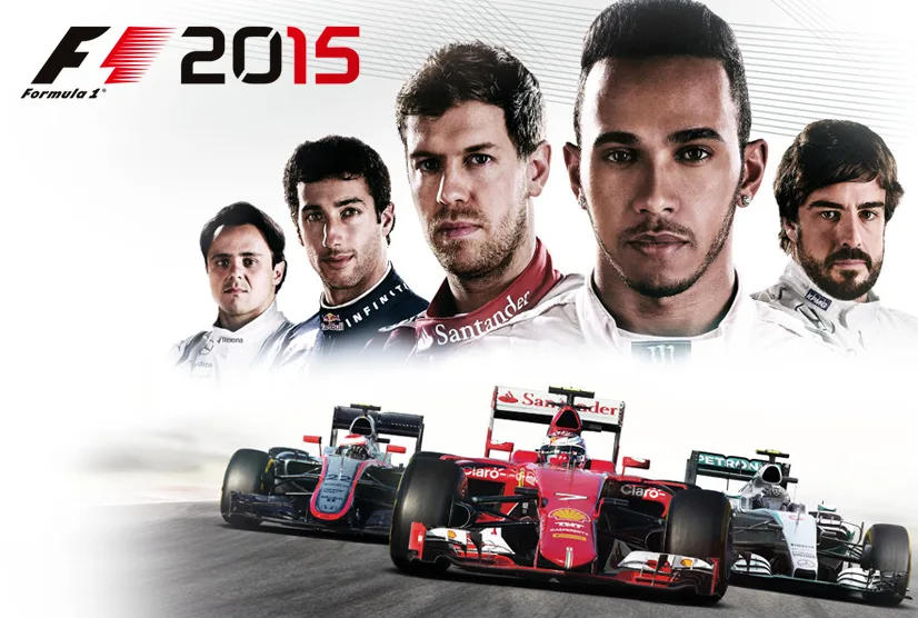 F1 2015 Free Download
