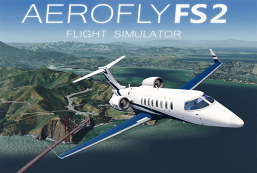 Aerofly FS 2 Flight Simulator Free Download
