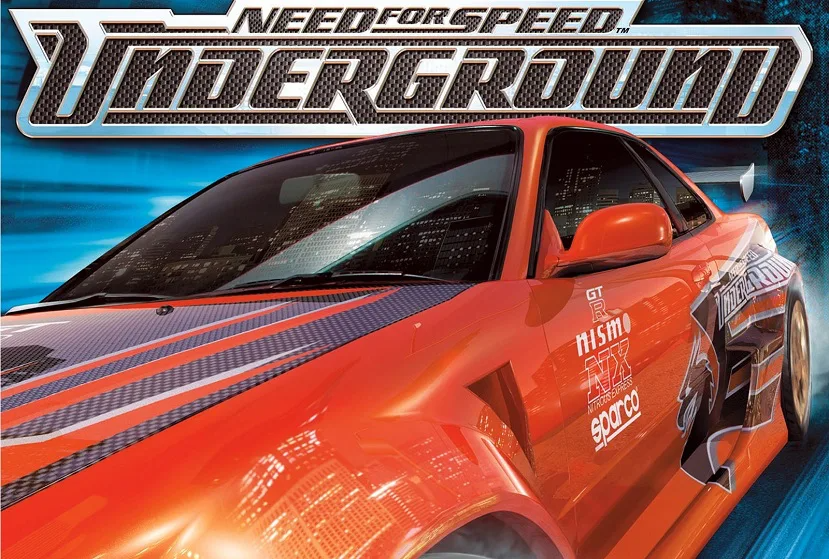 Need for Speed Underground Free Download
