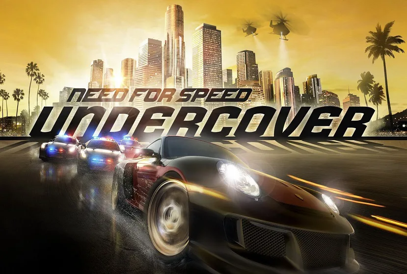 Need for Speed Undercover Free Download
